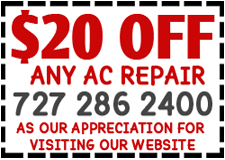 ac repair, dunedin florida, dunedin ac repair, air conditioning service